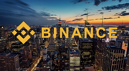 币安速通交易界面